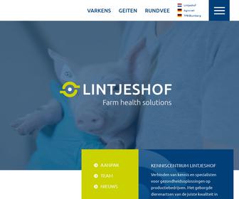 Lintjeshof Holding B.V.