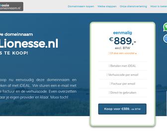 http://www.lionesse.nl