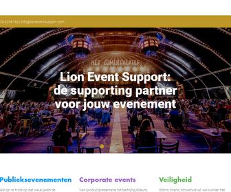 http://www.lioneventsupport.com