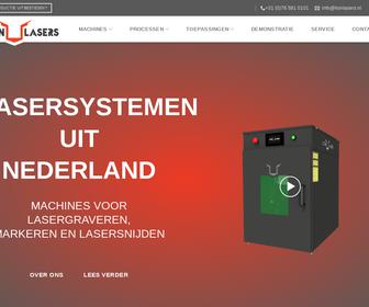 Lion Laser Systems B.V.