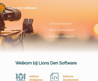 http://www.lionsdensoftware.nl