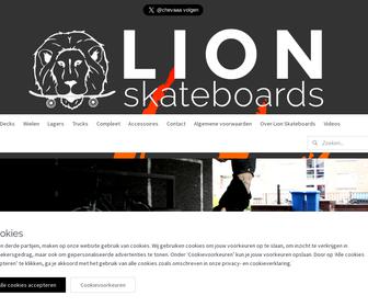 Lion Skateboards