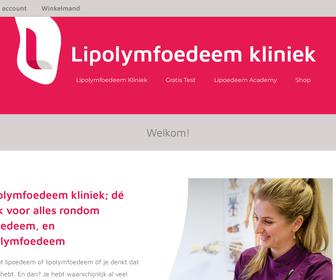 http://www.lipolymfoedeem.nl