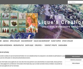 Lique's Creations & More