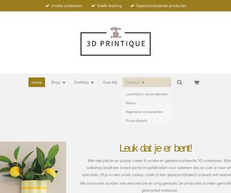 https://www.lisa3dprintique.nl