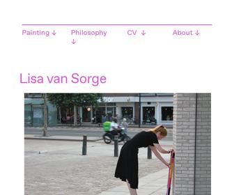 Lisa van Sorge