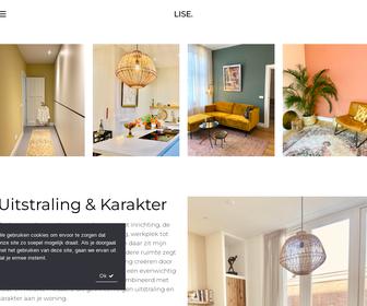 LISE. persoonlijke styling & interieur design