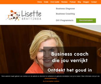 http://www.lisettebrattinga.coach