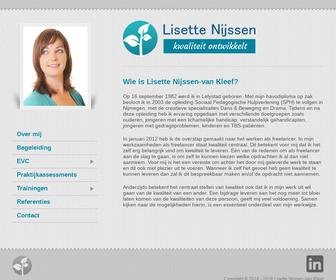 http://www.lisettenijssen.nl