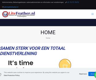 http://www.litefeather.nl