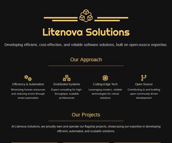 https://www.litenova.solutions