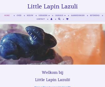 Lapin Lazuli voor jou
