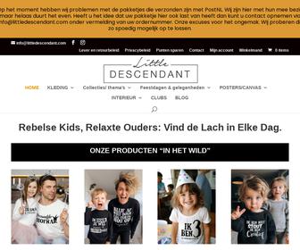 https://www.littledescendant.com