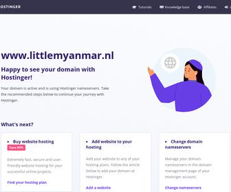 http://www.littlemyanmar.nl