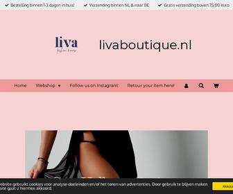 http://www.livaboutique.nl