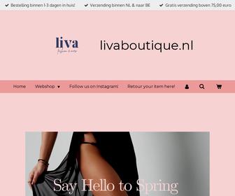 http://www.livaboutique.nl