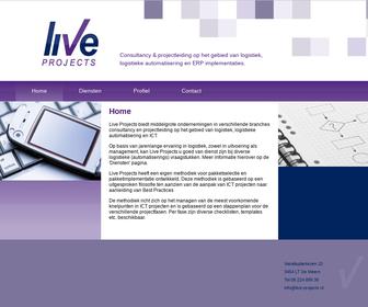 https://www.live-projects.nl