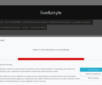 http://www.liveandstyle.nl