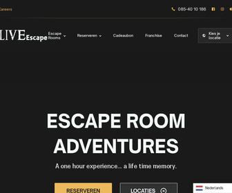 Live Escape B.V.