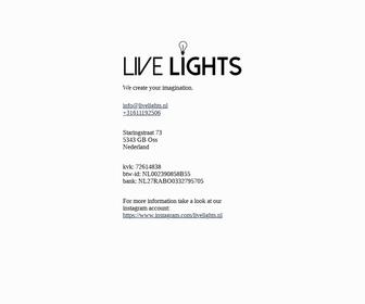 https://www.livelights.nl