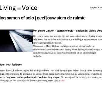 http://www.living-voice.nl