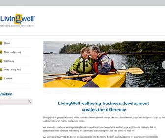LivingWell wellbeing business creators