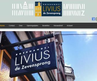 Boekhandel Livius de Zevensprong