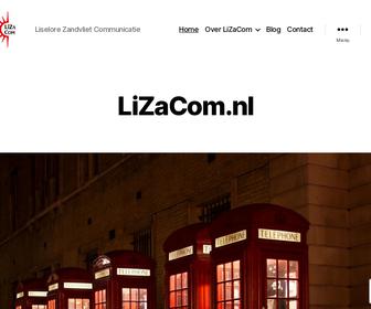 LiZaCom - Liselore Zandvliet Communicatie