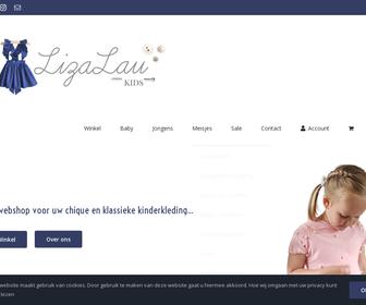 Lizalau kids