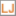 Favicon van ljsolutions.nl