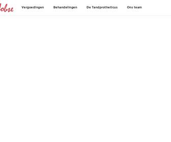 Tandprothetische Praktijk L. Jobse