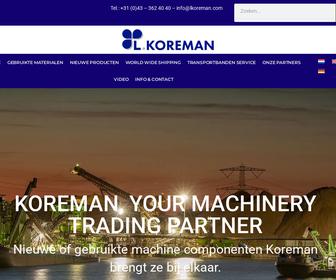 https://www.lkoreman.com