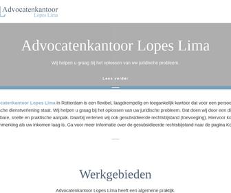 Advocatenkantoor Lopes Lima