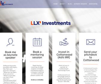 LLX2 Business Development B.V.