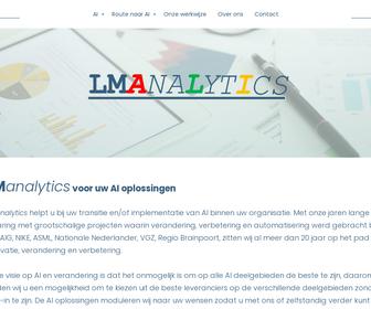 Lmanalytics B.V.