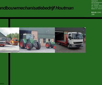 Houtman Landbouwmechanisatie