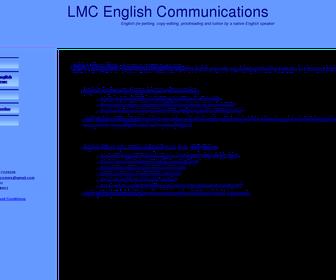 LMC English Communications