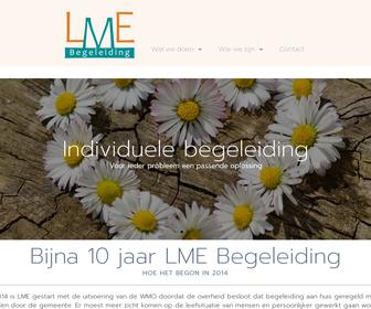 http://www.LMEbegeleiding.nl