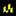 Favicon van loop-hart.nl