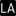 Favicon van louderactions.com