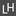 Favicon voor louisehessel.nl