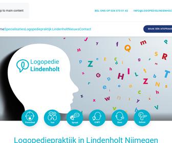 Logopediepraktijk Lindenholt