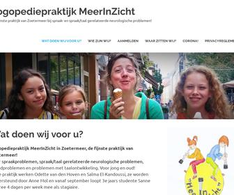 http://logopediemeerinzicht.nl