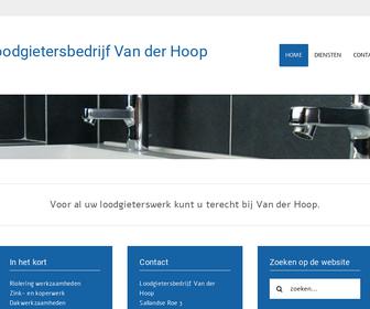 http://loodgietersbedrijfvdhoop.nl