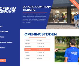 Lopers Company Tilburg