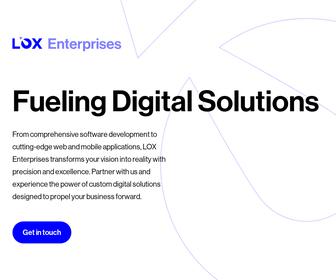 http://lox.enterprises