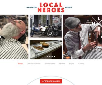 Local Heroes Hairsalon & Barber