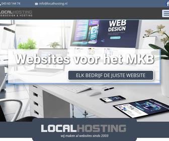https://www.localhosting.nl