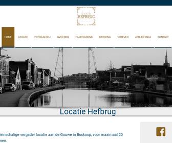 http://www.locatiehefbrug.nl