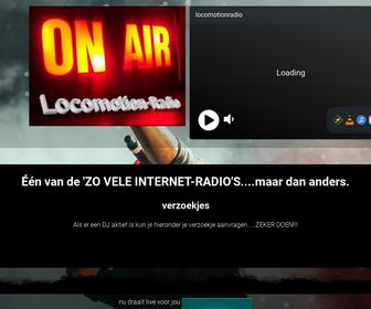http://www.locomotionradio.nl